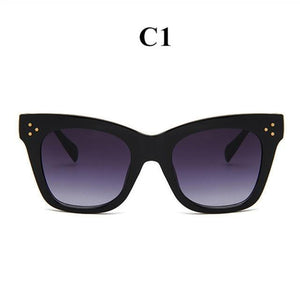 Classic Cat Eye Women Sunglasses