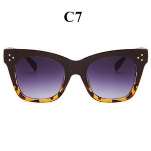 Classic Cat Eye Women Sunglasses