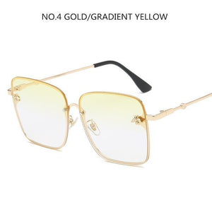 Women Square Sunglasses