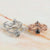 925 Sterling Silver New 100 Languages 