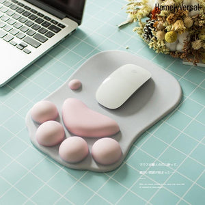 Paw Mouse Pad