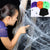 Halloween White Cobweb