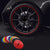 Car Wheel Decor Strip 8M