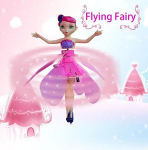 Flying Fairy Dolls