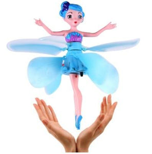 Flying Fairy Dolls