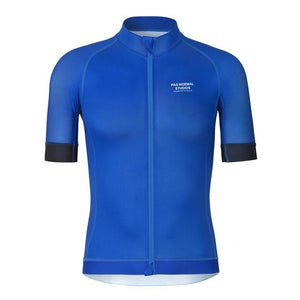 Pro Team PNS 2019 Summer Short Sleeve Cycling Jersey For Men Quick Dry Bicycle MTB Bike Tops Clothing Wear Silicone Non-slip