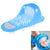 Portable Foot Scrubber